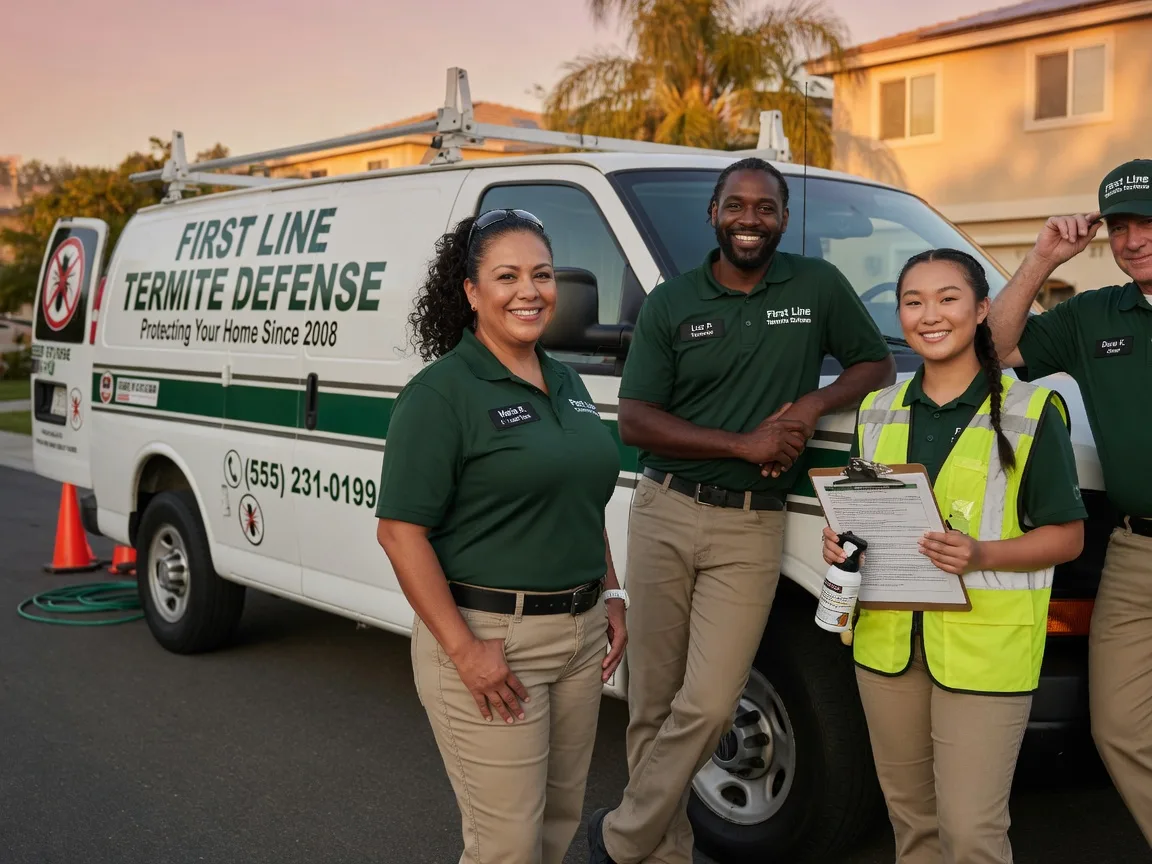 Termite Treatment company in Browning, IL